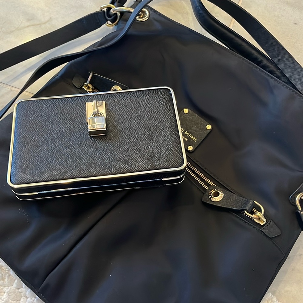 vintage henry bendl bag set